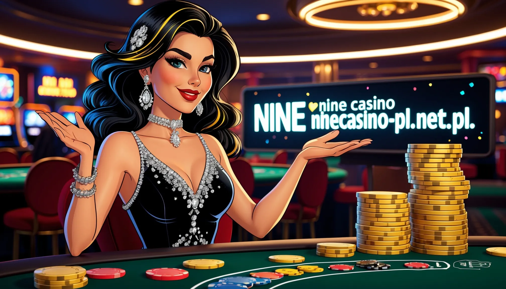 Nine Casino - logowanie, aplikacja i opinie (Polska 2026)