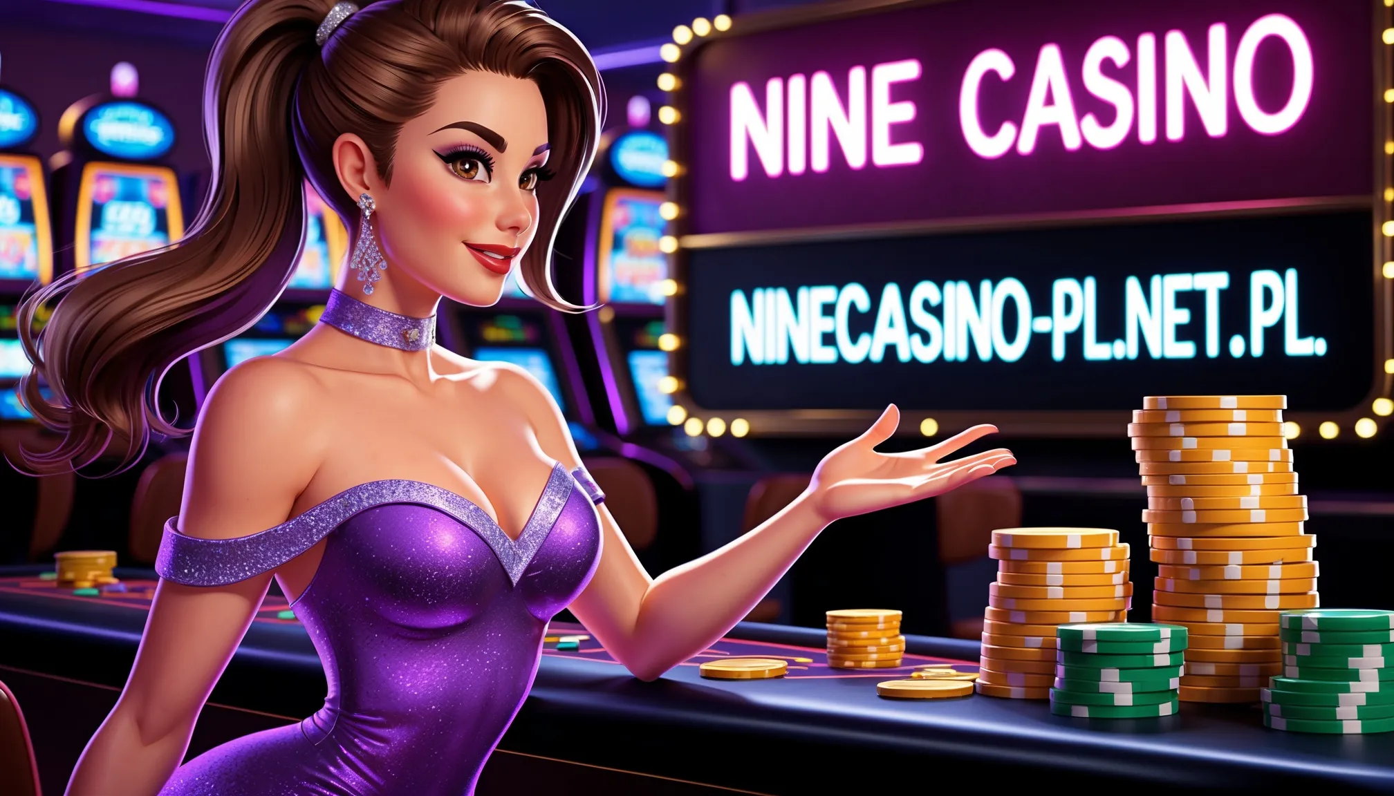 Nine Casino - logowanie, aplikacja i opinie (Polska 2026)