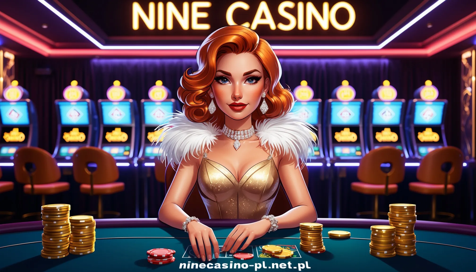 Aplikacja Nine Casino - wszystko, co musisz wiedzieć przed pobraniem