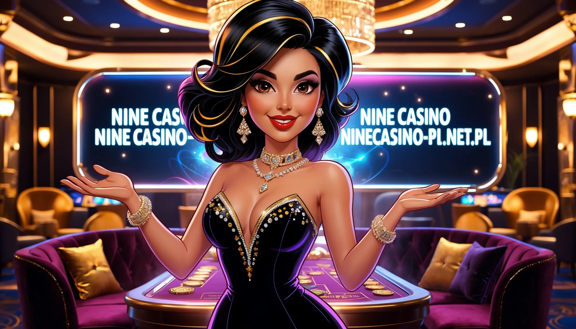 Aplikacja Nine Casino - wszystko, co musisz wiedzieć przed pobraniem